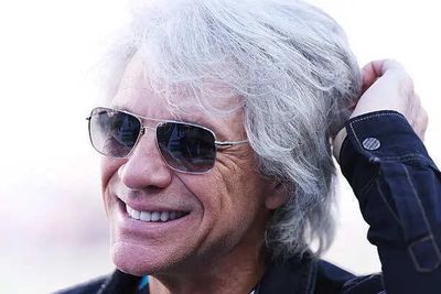 Quote of the day by Jon Bon Jovi: ‘When you're about to give up and your heart's about to break…’ powerful truth about heartbreak, self-worth and refusing to give up