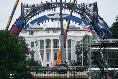 UFC White House fight: What to know about security plans after recent shootings raise concerns