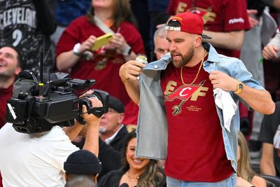 Travis Kelce follows in Patrick Mahomes’ footsteps as he invests in MLB team