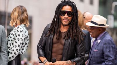 Lenny Kravitz’s surprisingly simple approach to staying incredibly fit after 60
