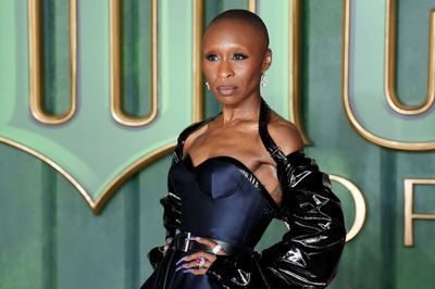 Cynthia Erivo tells of ‘insidious’ perception of black women after backlash