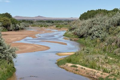 US Supreme Court settles long-running water dispute over dwindling Rio Grande