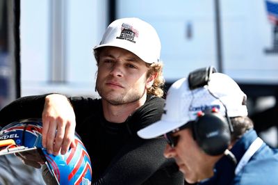 Santino Ferrucci “wish we had the week off” for crew members after Indy stretch