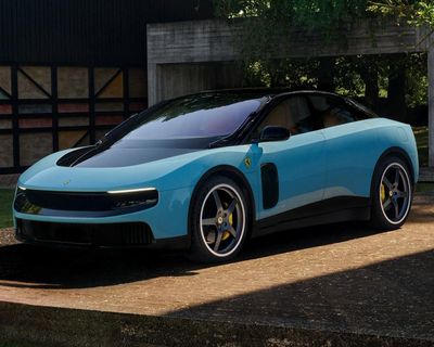 Why is Ferrari facing such a backlash to its first electric car?
