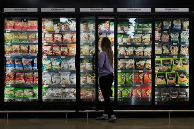Three out of five Americans are cutting items from grocery lists as food prices continue to rise