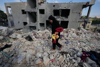 Israel's military tells residents across southern Lebanon to leave as it fights Hezbollah