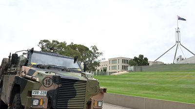 Defence 'trade-off' as $53b spending spree backloaded