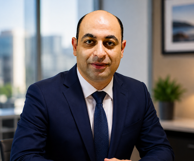 Commercializing CCS at Scale: The Missing Link in the Energy Transition According to Mohammad Bdair