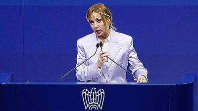 Meloni resorts to EU bashing to seek fiscal flexibility as energy crunch bites