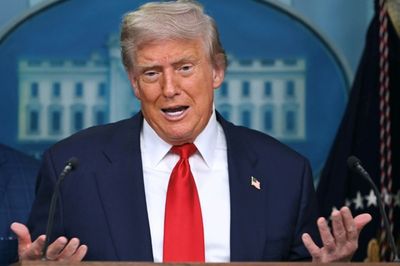 Donald Trump Attacked: Critics Claim Memorial Day Snap Shows Visible Adult Diaper