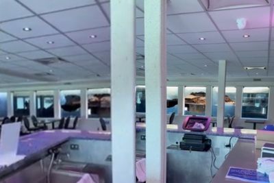 Passengers describe ‘traumatic’ experiences after Alcatraz ferry crashes into pier