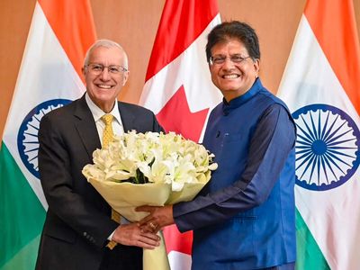 Piyush Goyal urges Canada for dual degrees to drive cooperation in education sector