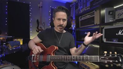 “A great way to break away from the typical blues soloing sound of pentatonic scales”: How to use dominant 7 arpeggios in a blues guitar solo