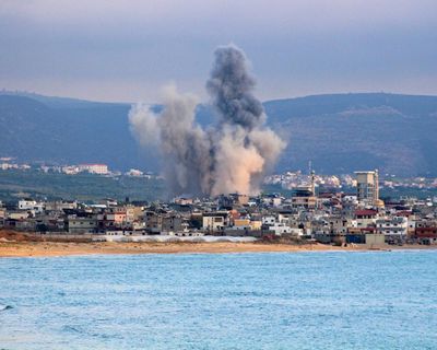 The Guardian view on Lebanon’s suffering: the ‘ceasefire’ didn’t stop Israeli attacks. Now they’re intensifying again