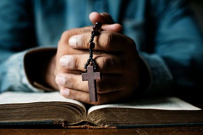 Putting God First: Luigi Spadorcia on Living with a Faith-Driven Attitude