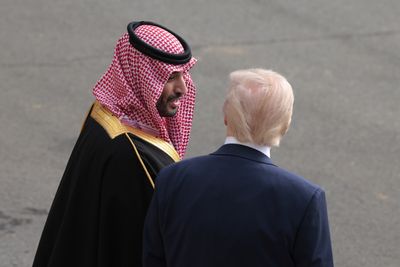 Muslim Nations Reportedly Dismiss Trump's Demands To Link Abraham Accords To Iran Deal