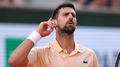 Novak Djokovic Had a Very Heated Moment With Booing French Open Fans In the Middle of His Match