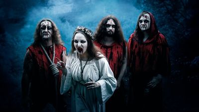 "Murders, repression, stolen money, stolen land: that is dictatorship." Meet the Belarusian band whose black metal almost got them imprisoned - and caught in a warzone