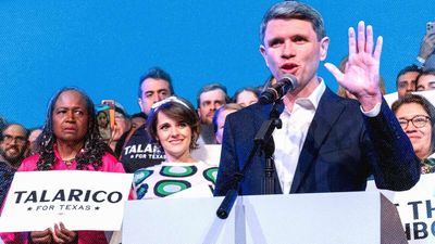 James Talarico's Fake Olive Branch to Republicans