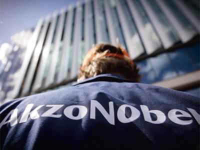 AkzoNobel rejects €12.5 billion Nippon Paint, Sherwin-Williams takeover offer
