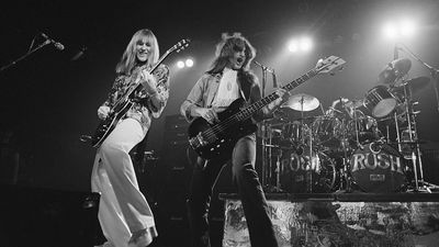 “We were heavily in debt. Either we go home, and I go work for my dad as a plumbing assistant, or we just say screw everybody”: Alex Lifeson on the Rush “protest record” that saved the band – and won them their independence