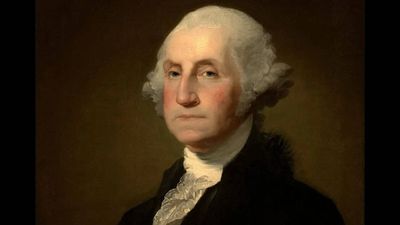 Quote of the day by George Washington: “Be courteous to all, but intimate with few, and let those few be…”