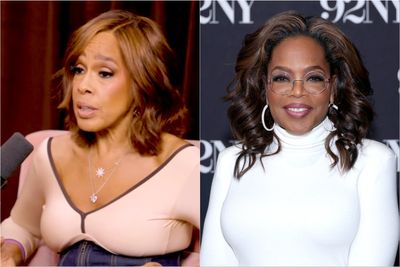 Gayle King admits she was ‘really bothered’ by Oprah dating rumor