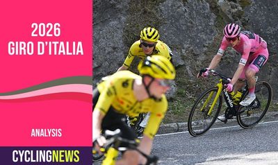 Vingegaard's textbook climbing tactics and a final week full of opportunities – Philippa York's Giro d'Italia analysis