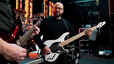“It's hard to overstate how influential this album was. It’s the connecting glue between me, Misha and Periphery”: How Adam ‘Nolly’ Getgood went from Sikth super-fan to playing in the band