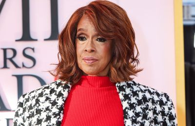 Gayle King recalls shock of catching ex-husband cheating with her friend