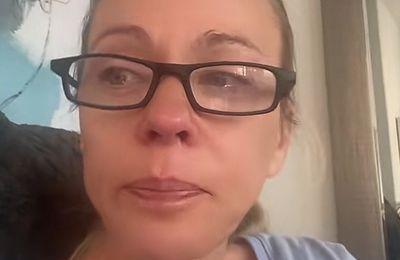 Kate Gosselin breaks down in tears over dog adoption struggle