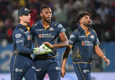 Kagiso Rabada breaks IPL record for most powerplay wickets in a season