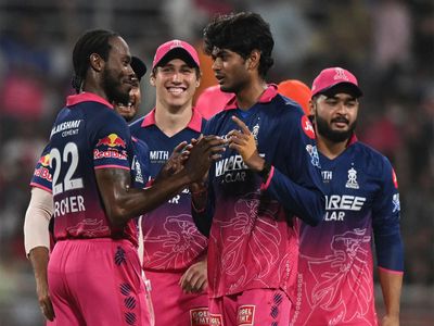 RR wins IPL 2026 eliminator match: Clinical RR seal Qualifier two clash with GT, beat SRH by 47 runs in IPL Eliminator