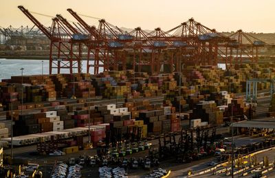 Trump administration has paid $20bn in tariff refunds, with $65bn more to come