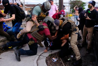 ‘We are not criminals’: protests erupt as hunger strike rocks New Jersey ICE jail