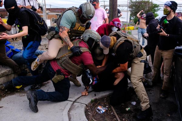 ‘We are not criminals’: protests erupt as hunger strike rocks New Jersey ICE jail