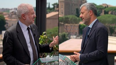 Meloni's foreign policy twist on The Ring: Is Italy turning its back on Israel and US?