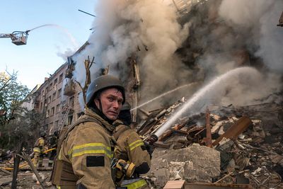 Senior Ukrainian Commander Says Russian Army No Longer Able To Achieve Major Breakthroughs
