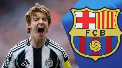 Barcelona Agree to Blockbuster Deal for Newcastle Star Anthony Gordon—Report