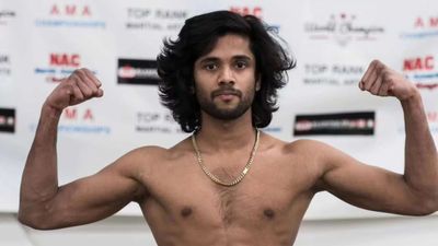 Indian-origin MMA fighter Hrishikesh Koloth killed in bear attack in Canada: ‘Wanted to fight in UFC’