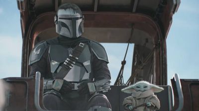 Mandalorian suit performer says team is "overwhelmed by the positive response" to The Mandalorian and Grogu, adds "hopefully now we can make more"