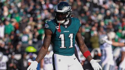 A.J. Brown Receives Glowing Review From Patriots Player Amid Trade Rumors, Key June 1 Date