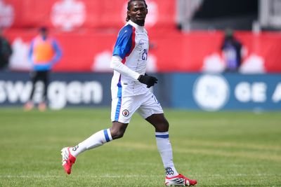 Midfielder’s World Cup dreams hang in the balance as he awaits US visa amid Trump travel ban