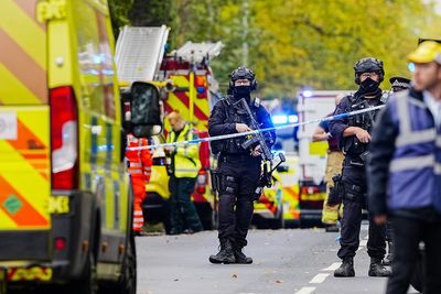 Man arrested over Manchester synagogue terror attack released on bail