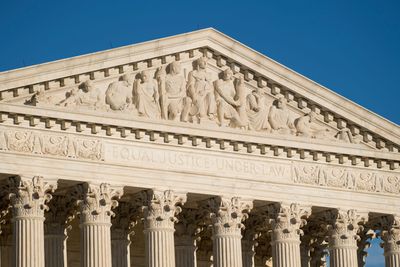 Alabama asks Supreme Court to allow use of new congressional map