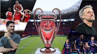 Supercomputer Predicts Champions League Winner As Arsenal, PSG Battle for Glory
