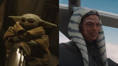 I (Begrudgingly) Understand Jon Favreau’s Reason For The Lack Of Ahsoka And Thrawn Nods In The Mandalorian And Grogu