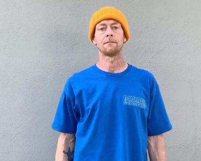 Influential US skateboarder Marc Johnson dies aged 49: ‘Everything he did was art’