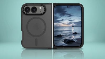 Our clearest look at the iPhone Ultra yet – these leaked cases show the front and inner screens, cameras and more