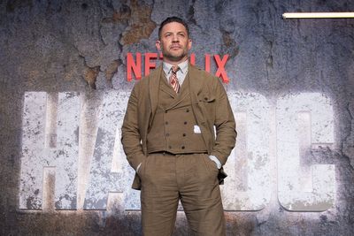 Tense on-set clashes led to Tom Hardy being fired from ‘Mobland’ series, source says